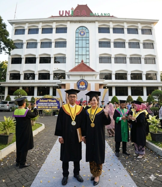 UNIGAMALANG - Kuliah Cepat 3 Semester